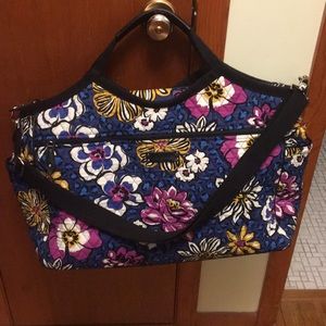 Vera Bradley Duffle